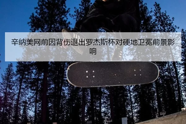 辛纳美网前因背伤退出罗杰斯杯对硬地卫冕前景影响